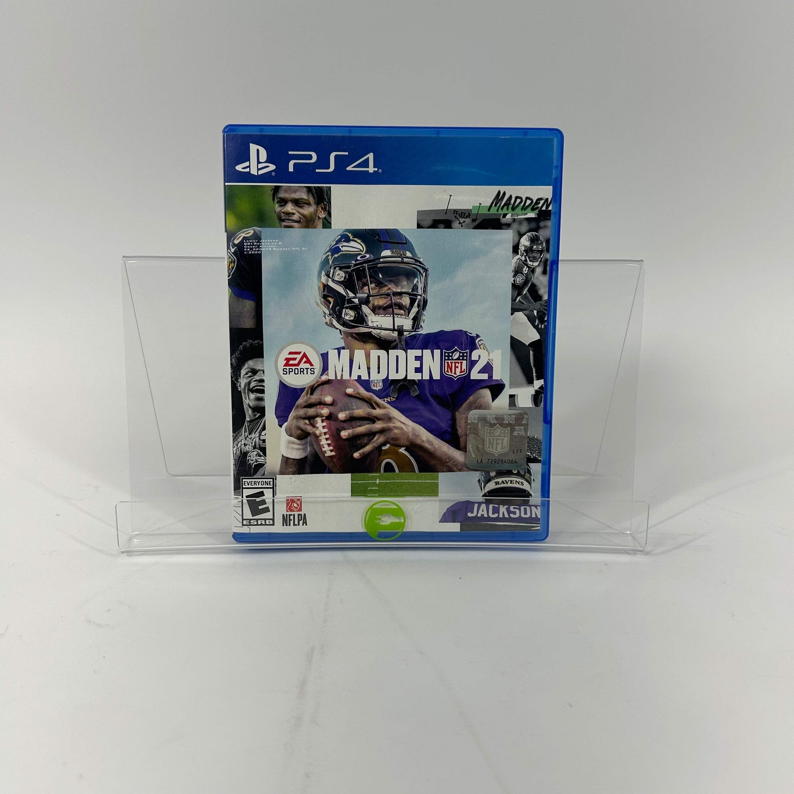 EA SPORTS MADDEN NFL 21 (Sony PlayStation 4 PS4, 2020)