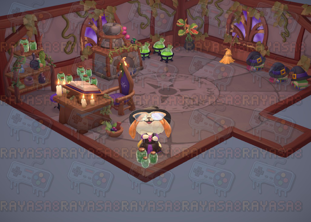 Spooky Celebration 2025👻 Hello Kitty Island | Arcade | Nintendo | Steam