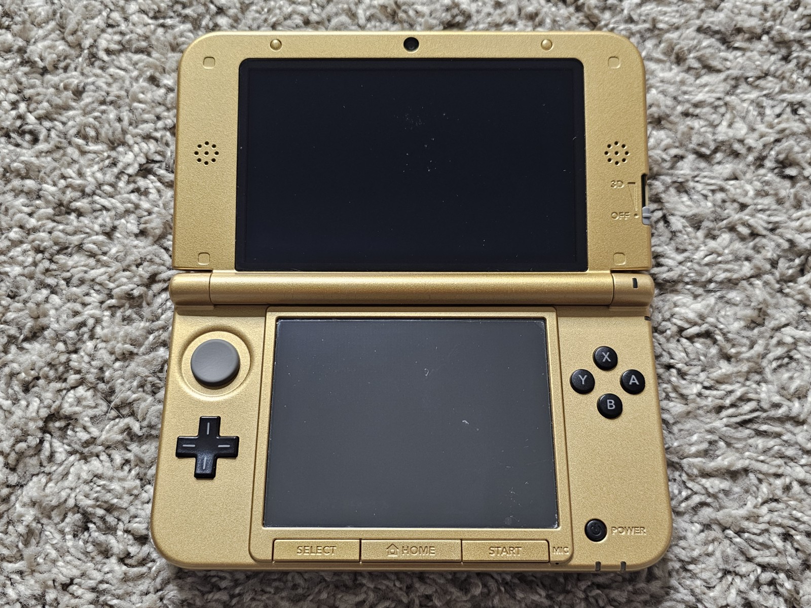 Legend Of Zelda Link Between Worlds Nintendo 3DS XL Limited Edition Console CIB