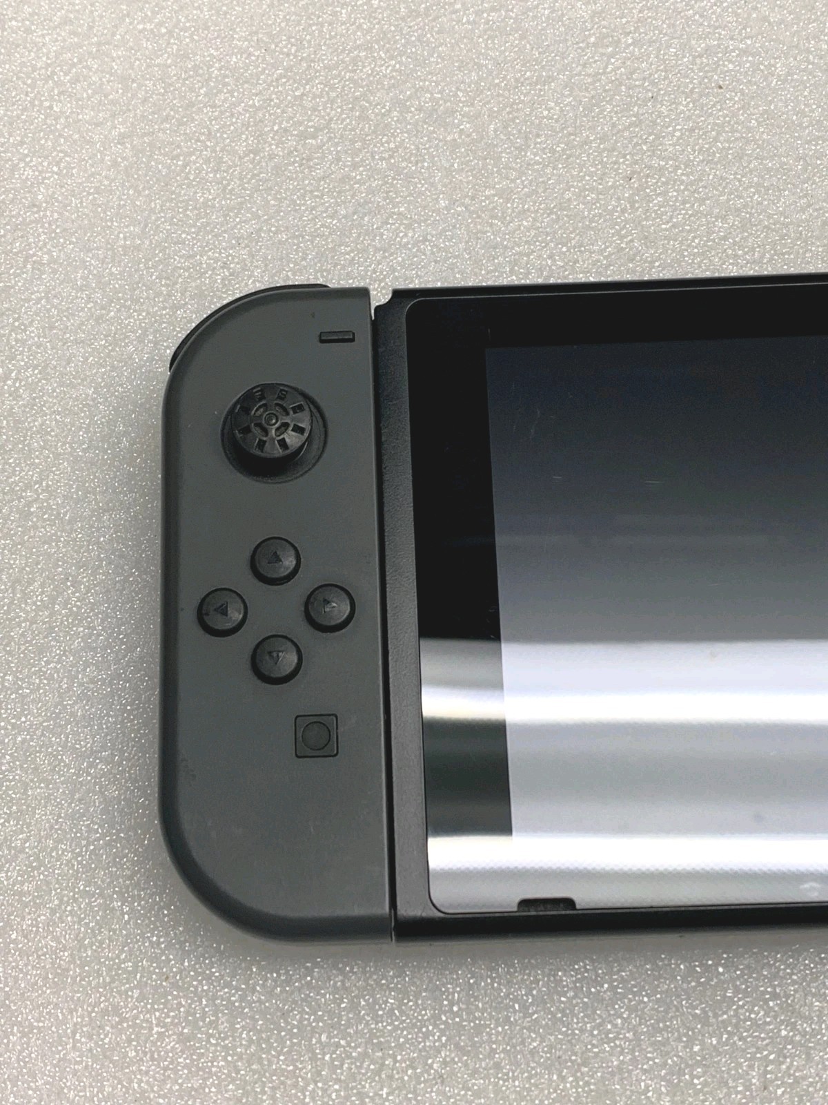 Nintendo Switch V2 Handheld Video Game Console – HAC-001(-01) – Grey **READ**