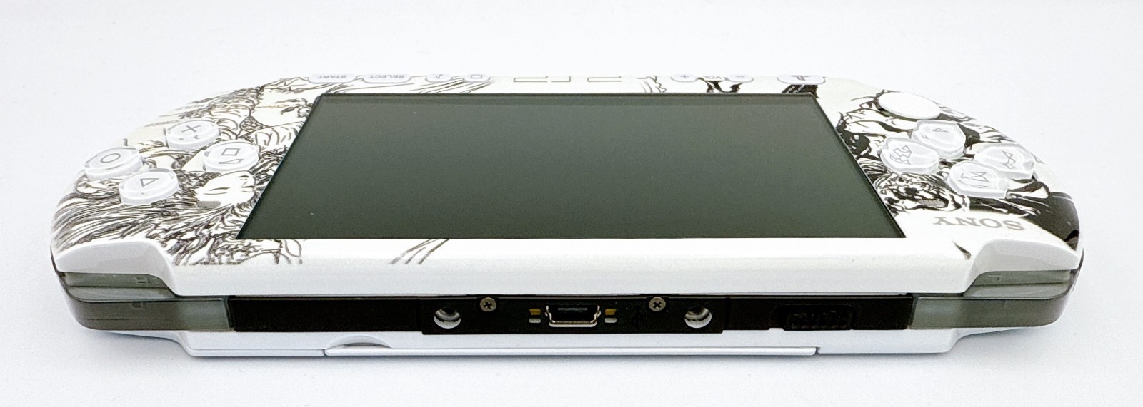 Sony PSP-3000 Console Final Fantasy FF Dissidia 012 Limited – Open box unused