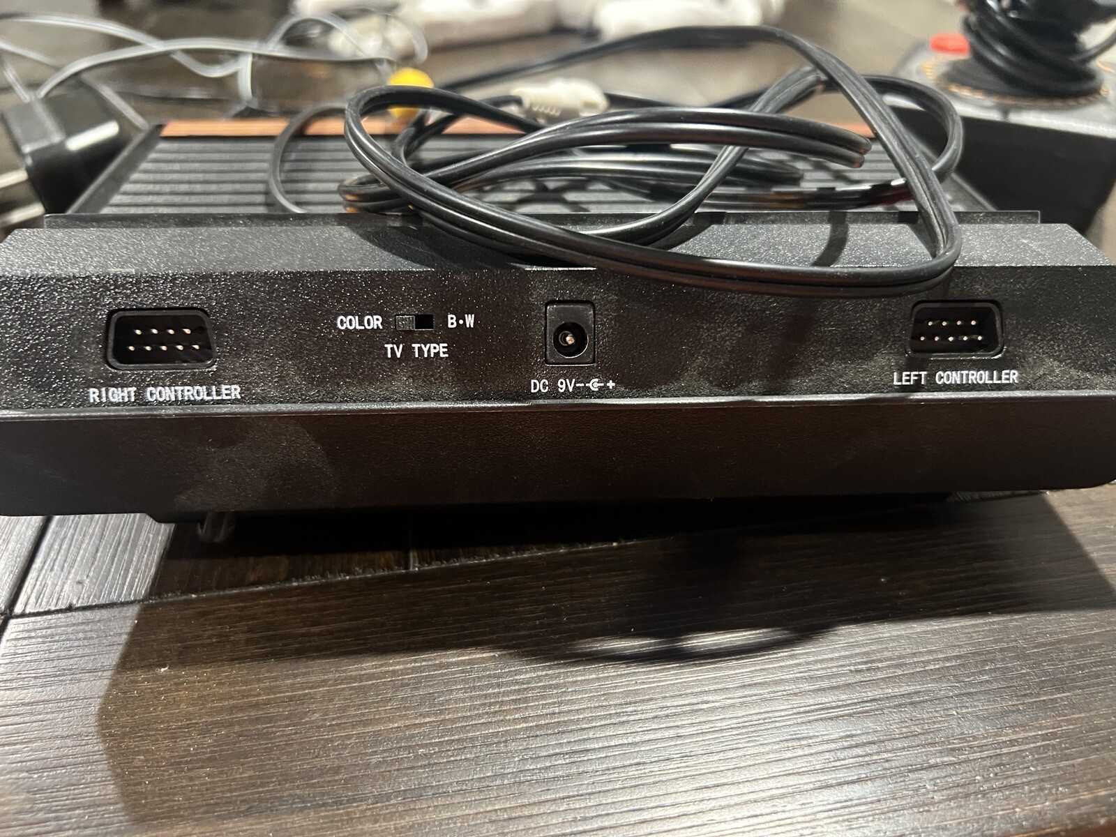 ATARI FLASHBACK 2 Classic Game Console TV Plug In 40 Built In Games. Vintage