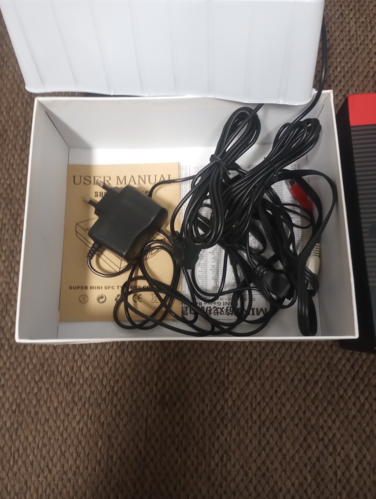 2 Super Mini sfc classic games collection Entertainment System