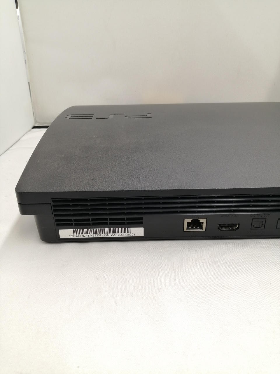 PS3 Model CECH 3000B SONY