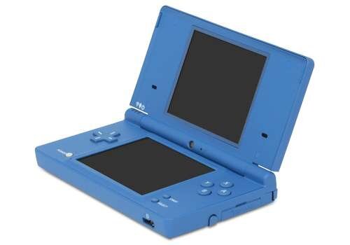 Nintendo DSi Console Dark Blue TESTED EXCELLENT CONDITION