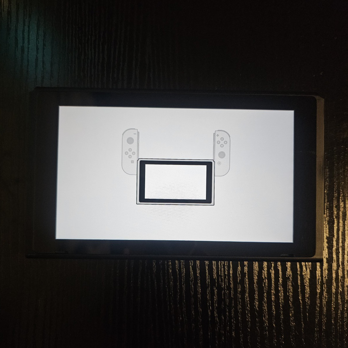 Nintendo Switch HAC-001 Tablet Only Tested And Working (READ DESCRIPTION!)