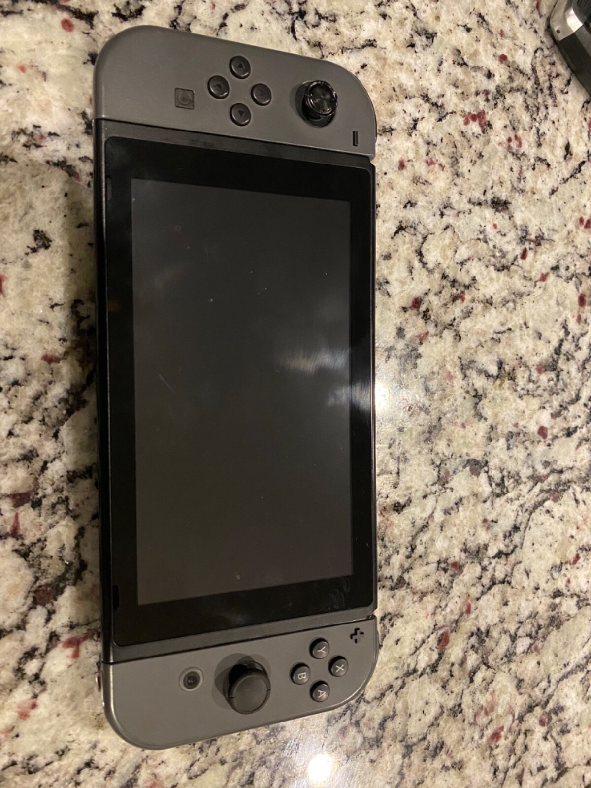 Nintendo Switch Game Console – 32GB, New Edition, Gray (10002199)