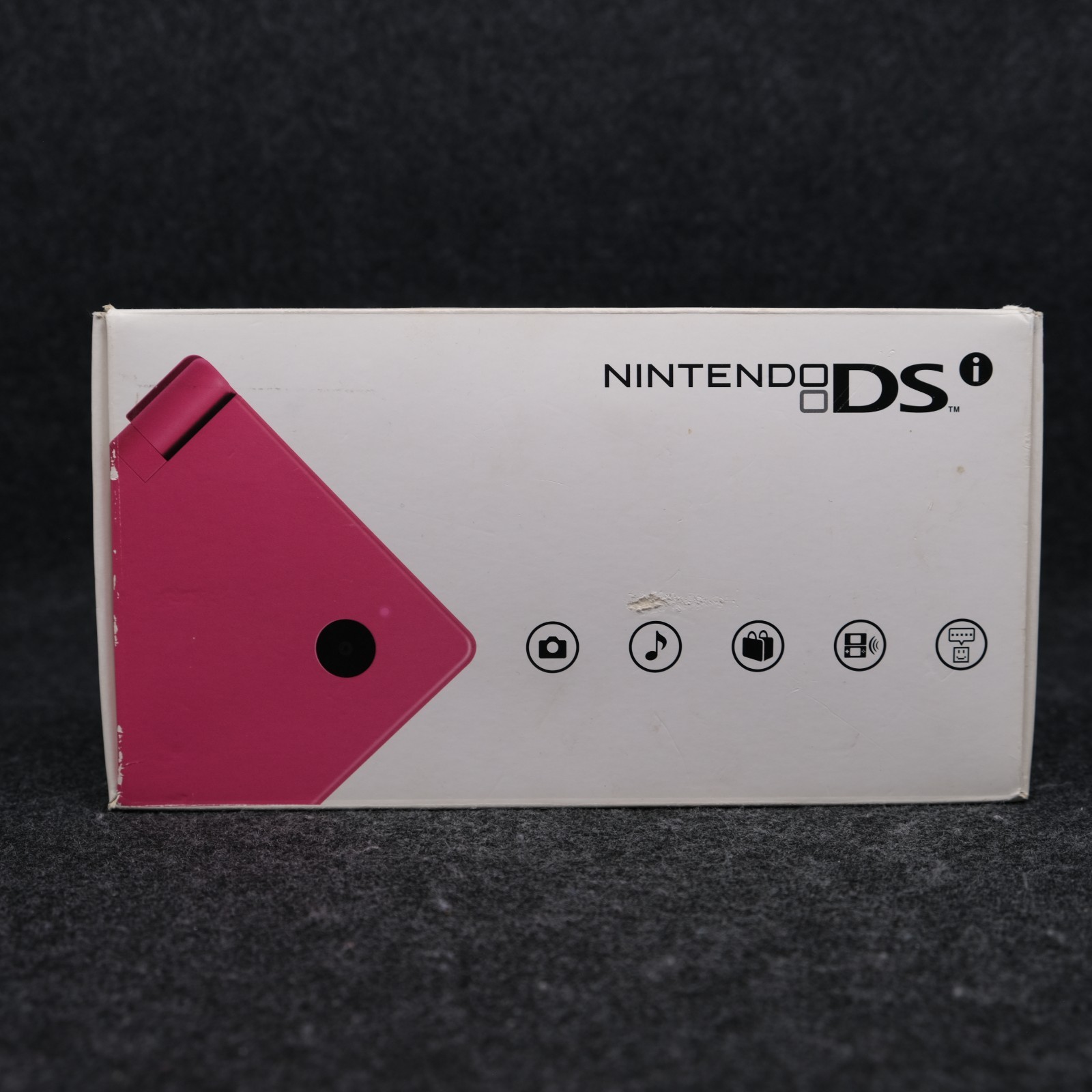 Pink Nintendo DSi CIB – Authentic (Read Discription)