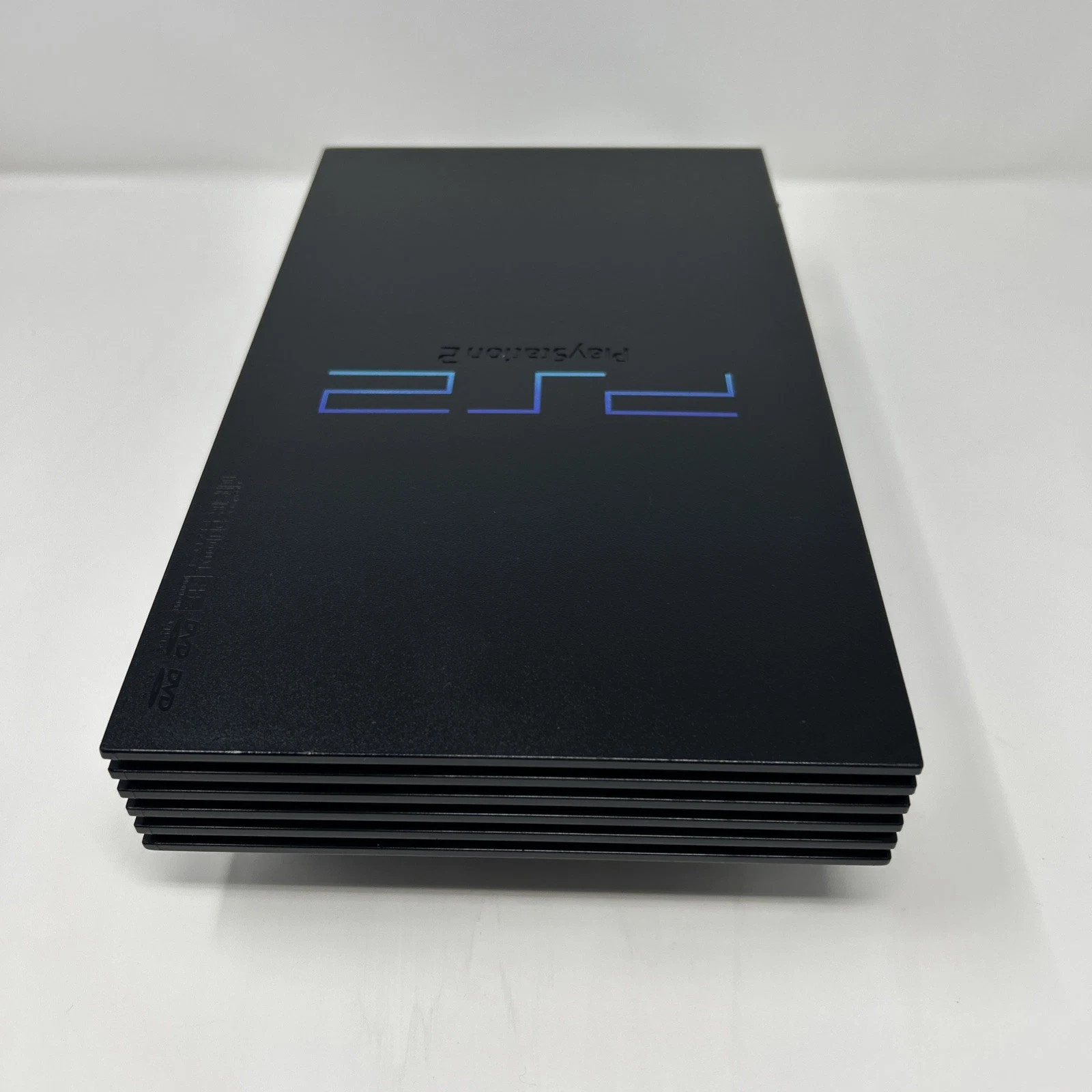 Refurbished PS2 Console Bundle w/ New Laser 2 Controllers Memory Card OEM