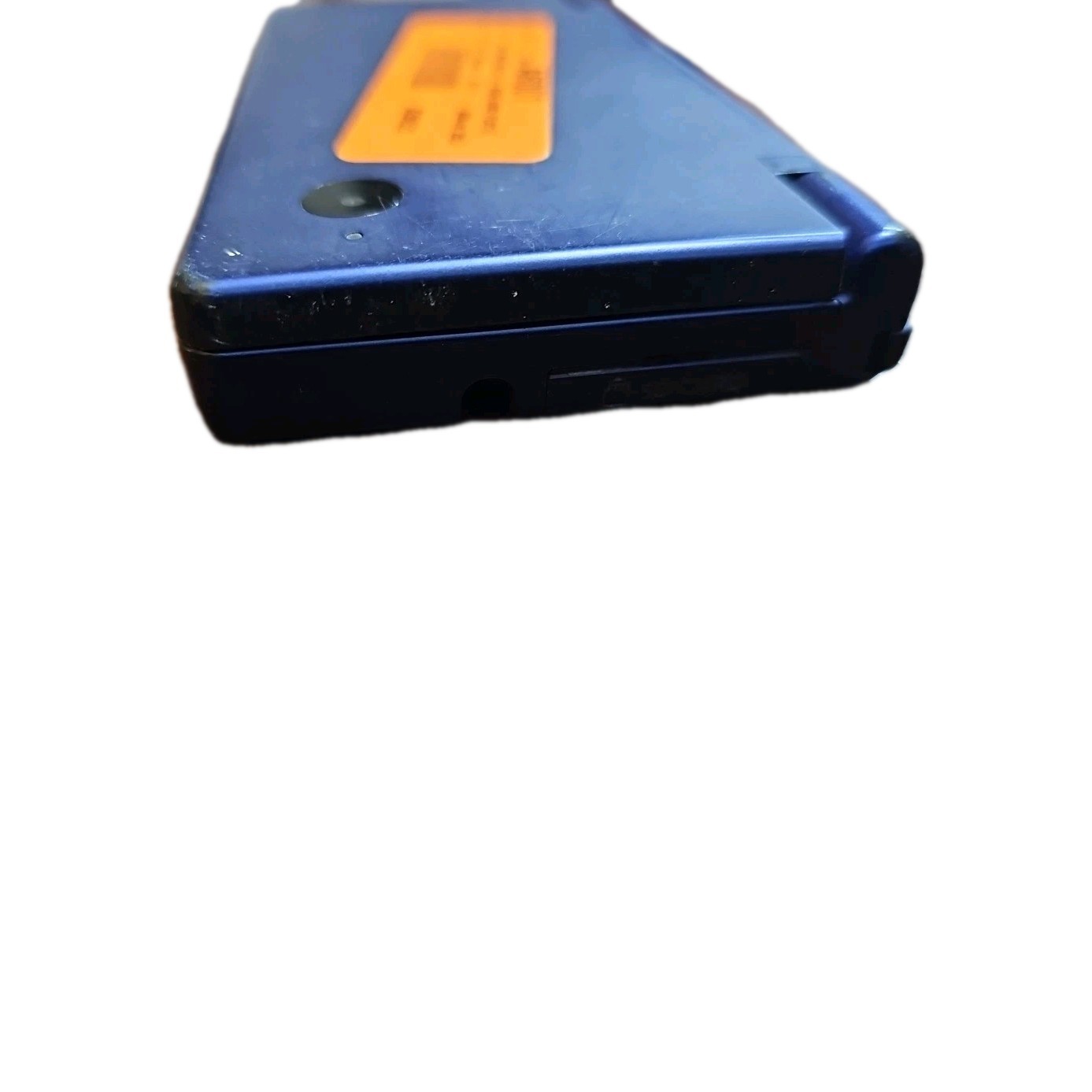 Nintendo DS Handheld System 2008 DARK BLUE FOR PART & REPAIR