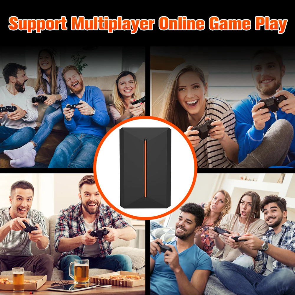 Launchbox Gaming Hard Drive for Retro Game Consoles