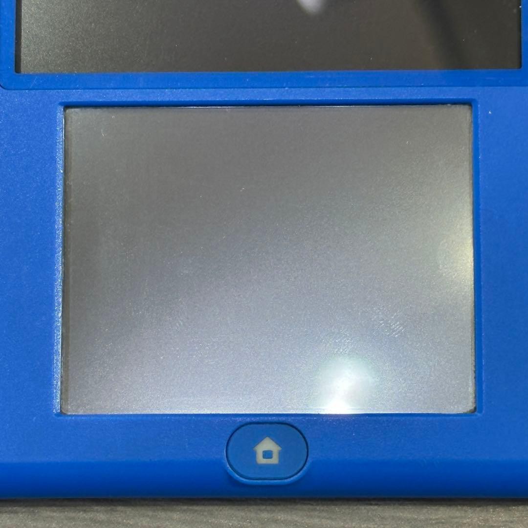 3DS/2DS/DS Operation Ok Nintendo 2Ds Blue Perfect Working Item Box Theory Japan