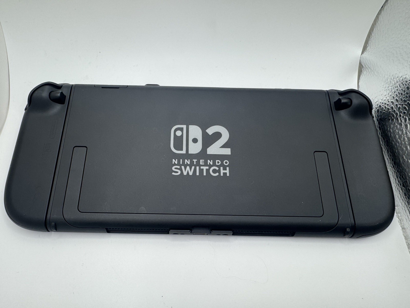 Nintendo Switch 2 Console BEE‑001 Black W/Dock Station – Good Used Condition