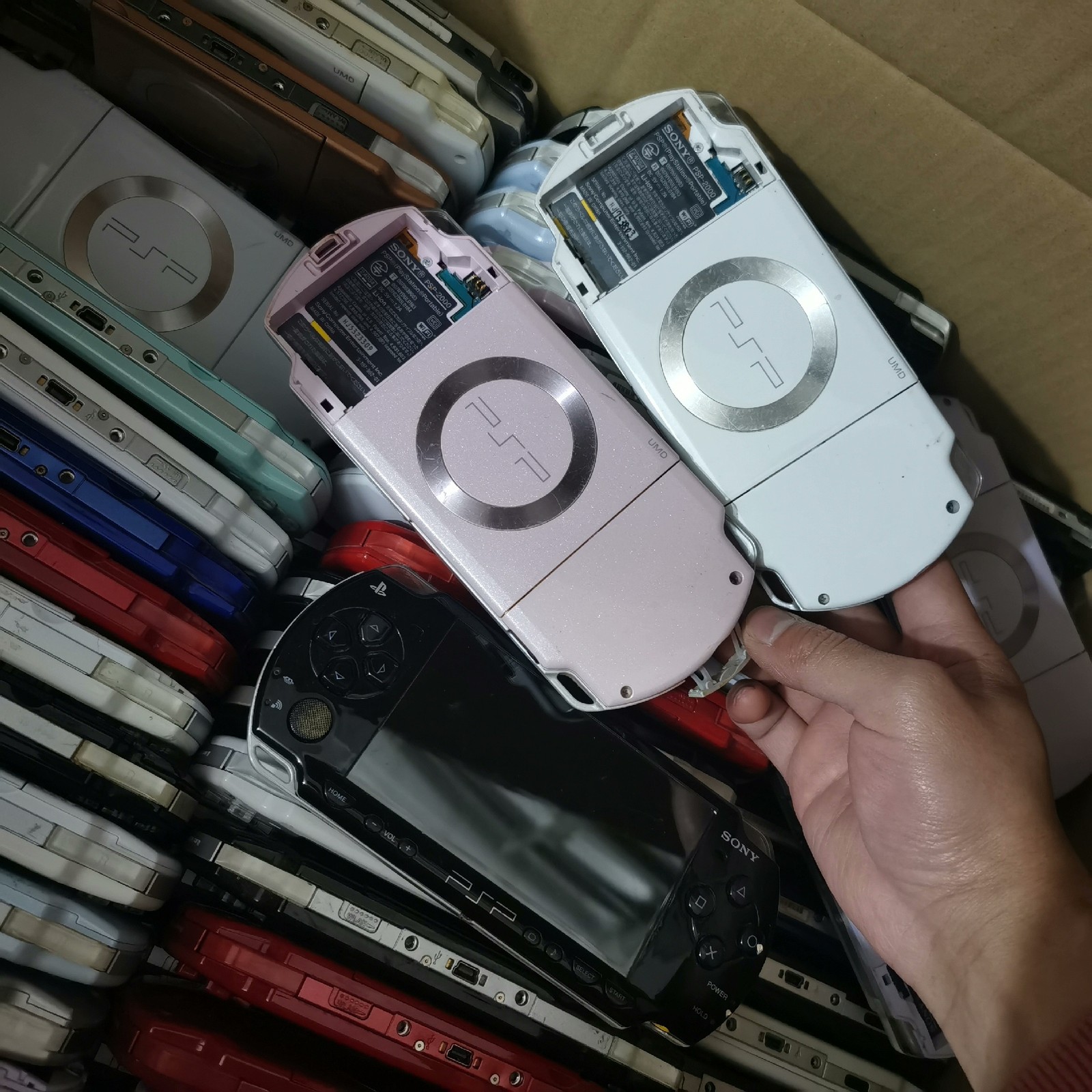 PSP3000 PSP2000