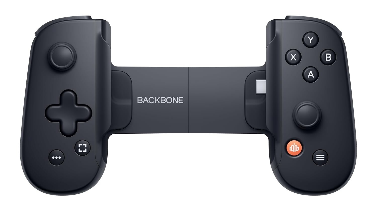 Backbone One (USB-C) Mobile 2nd Gen Gaming Controller for Android & iPhone 15&up