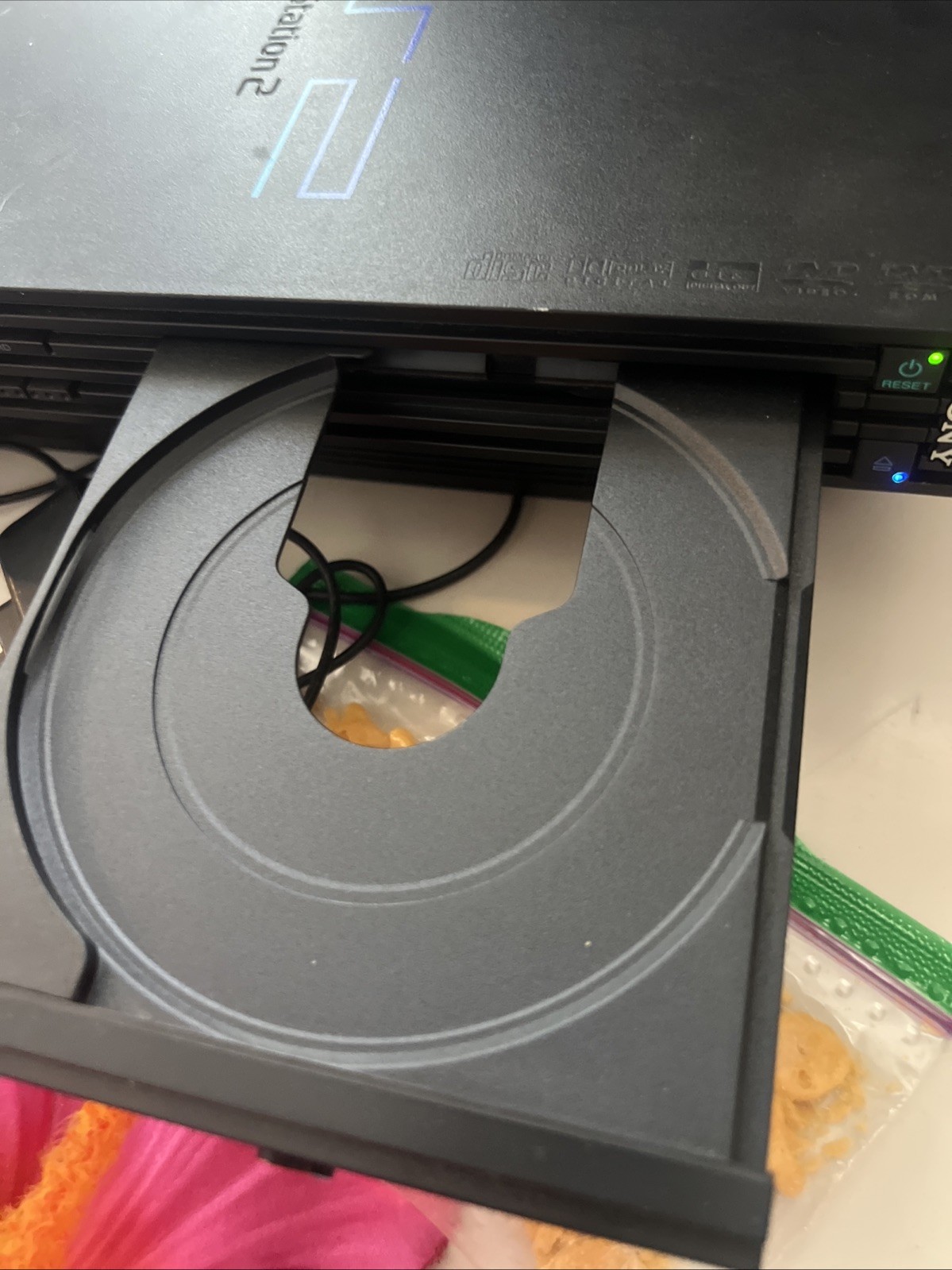 Original Playstation Two Bulky