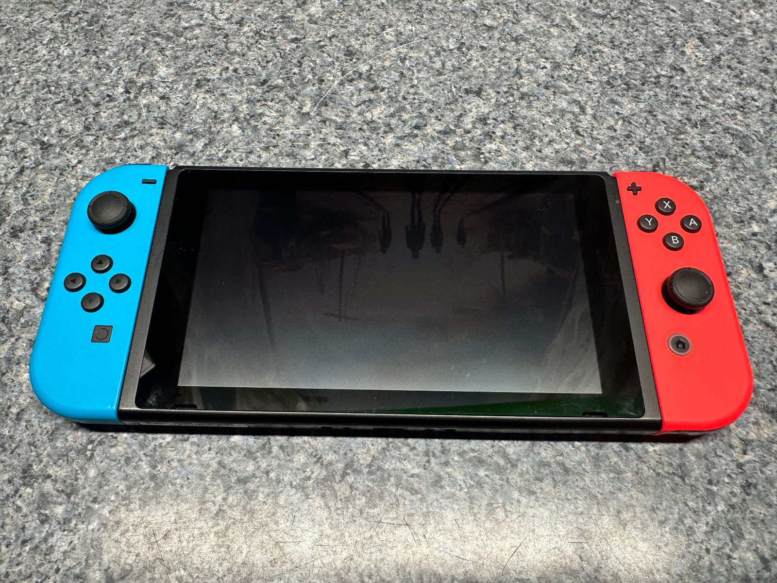 Nintendo Switch – Neon Red/Neon Blue 32GB Handheld Black Console Set