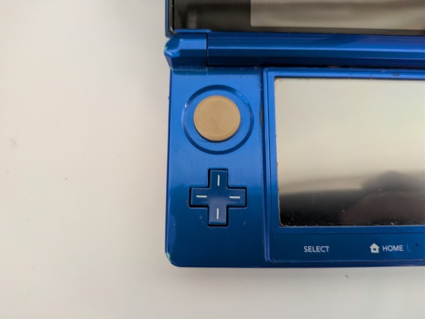 Nintendo 3DS Console, JAPANESE SPEC, For Parts/Repair, Ships FAST! [E525]
