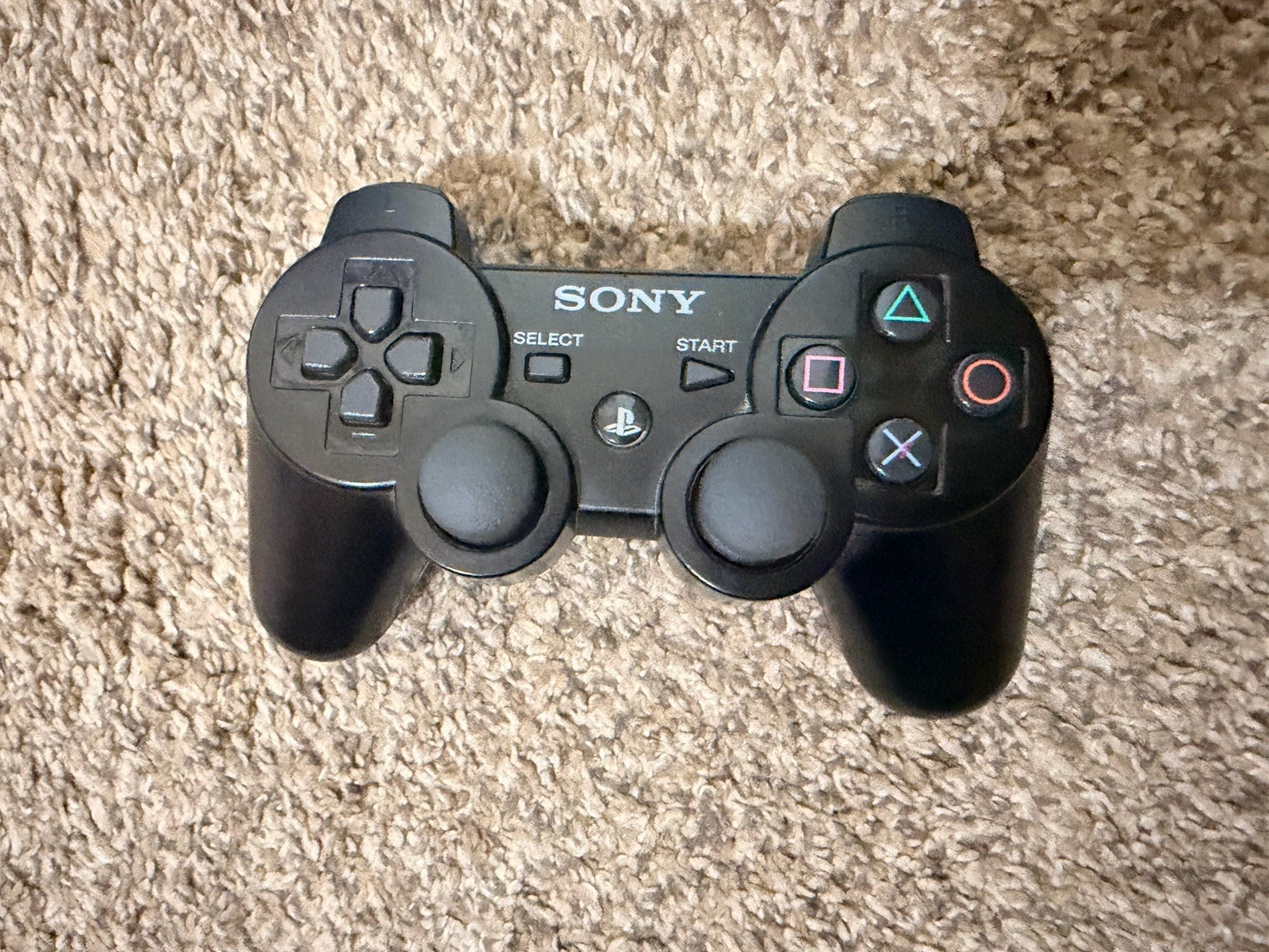 Sony PlayStation 3 PS3 Console with HDMI and Power Cable CECH-2501A – BUNDLE