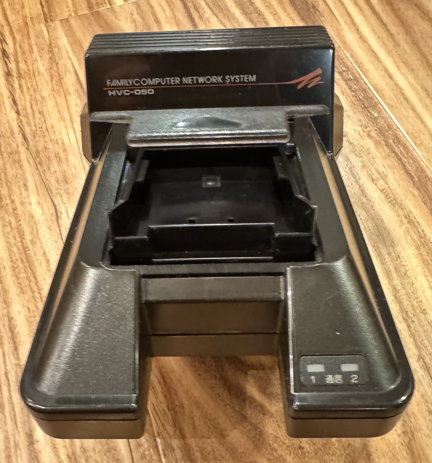 Nintendo Famicom NETWORK SYSTEM HVC-050 Modem Tested Japan Import US Seller