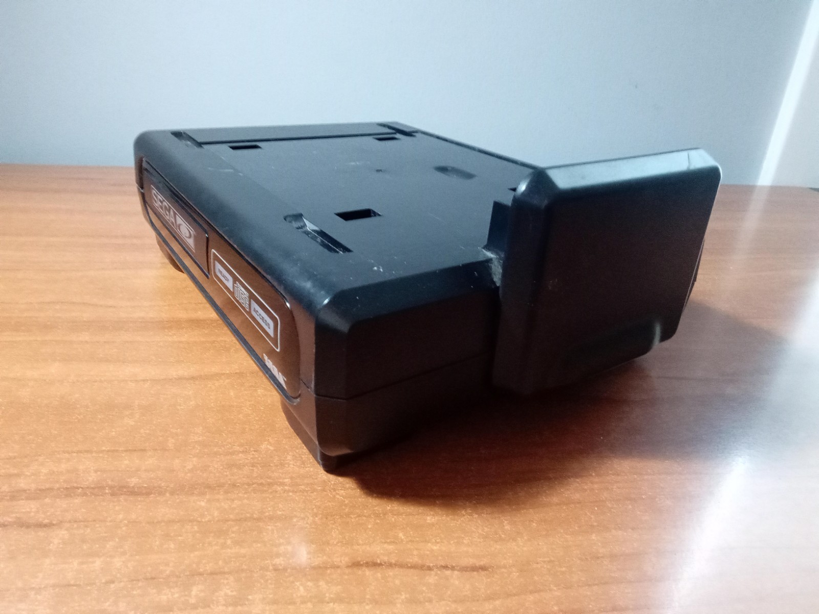*DEFECTIVE* Sega CD Model 1 Video Game Console *POWERS ON / DISC TRAY ISSUES*