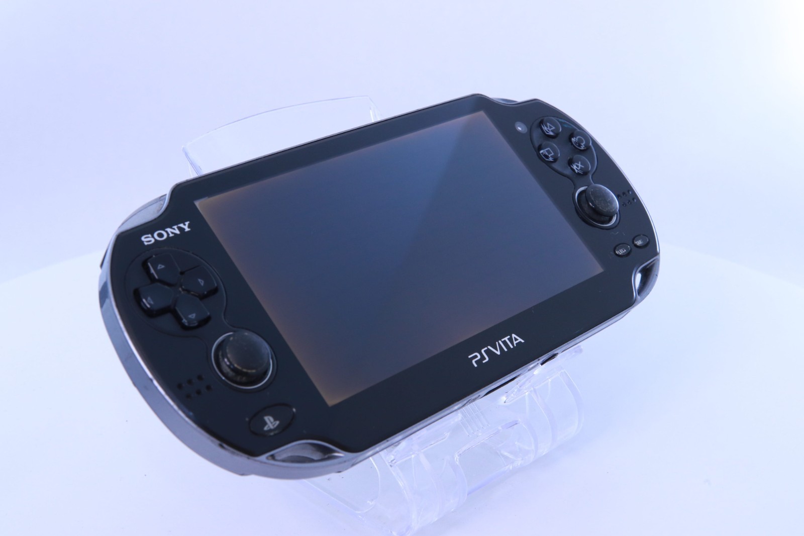 JP Game PS Vita PCH-1100 Black [ Rank：A]
