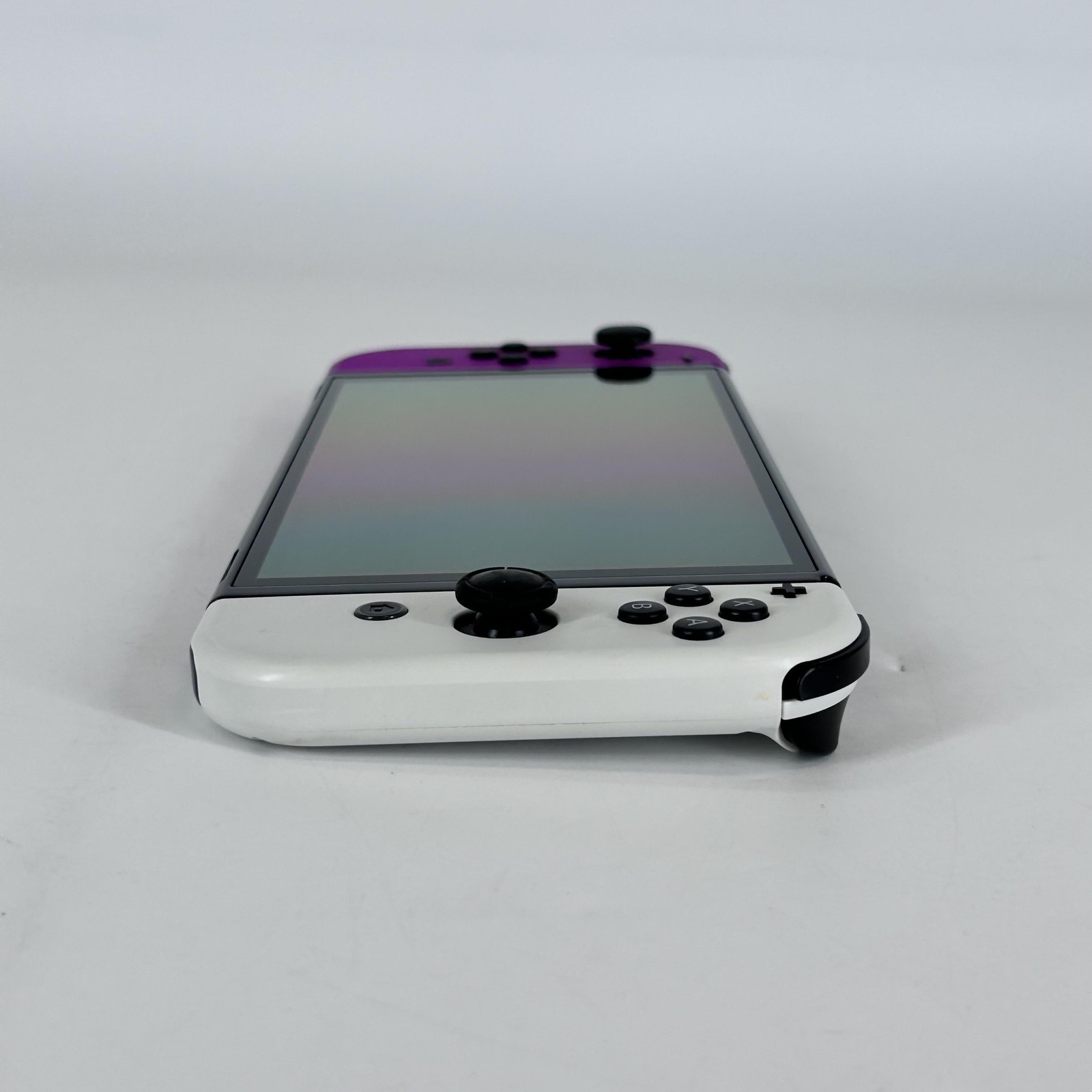 Nintendo Switch OLED Original Handheld Console Black 64GB w/ Charger – Very Good