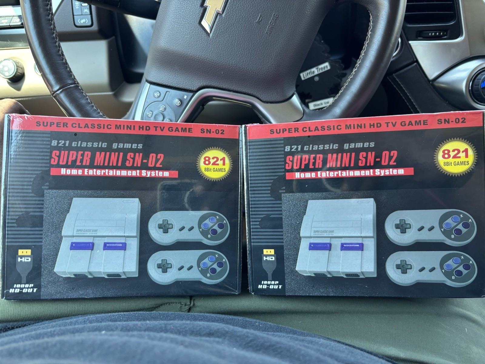 Super Nintendo SNES Classic Edition Console Gaming System CLV-201 Gray Works