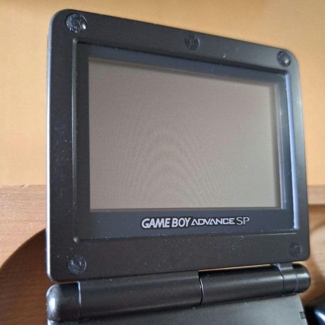 Game Boy Advance SP Console Game Software Pokemon Emerald x Ruby