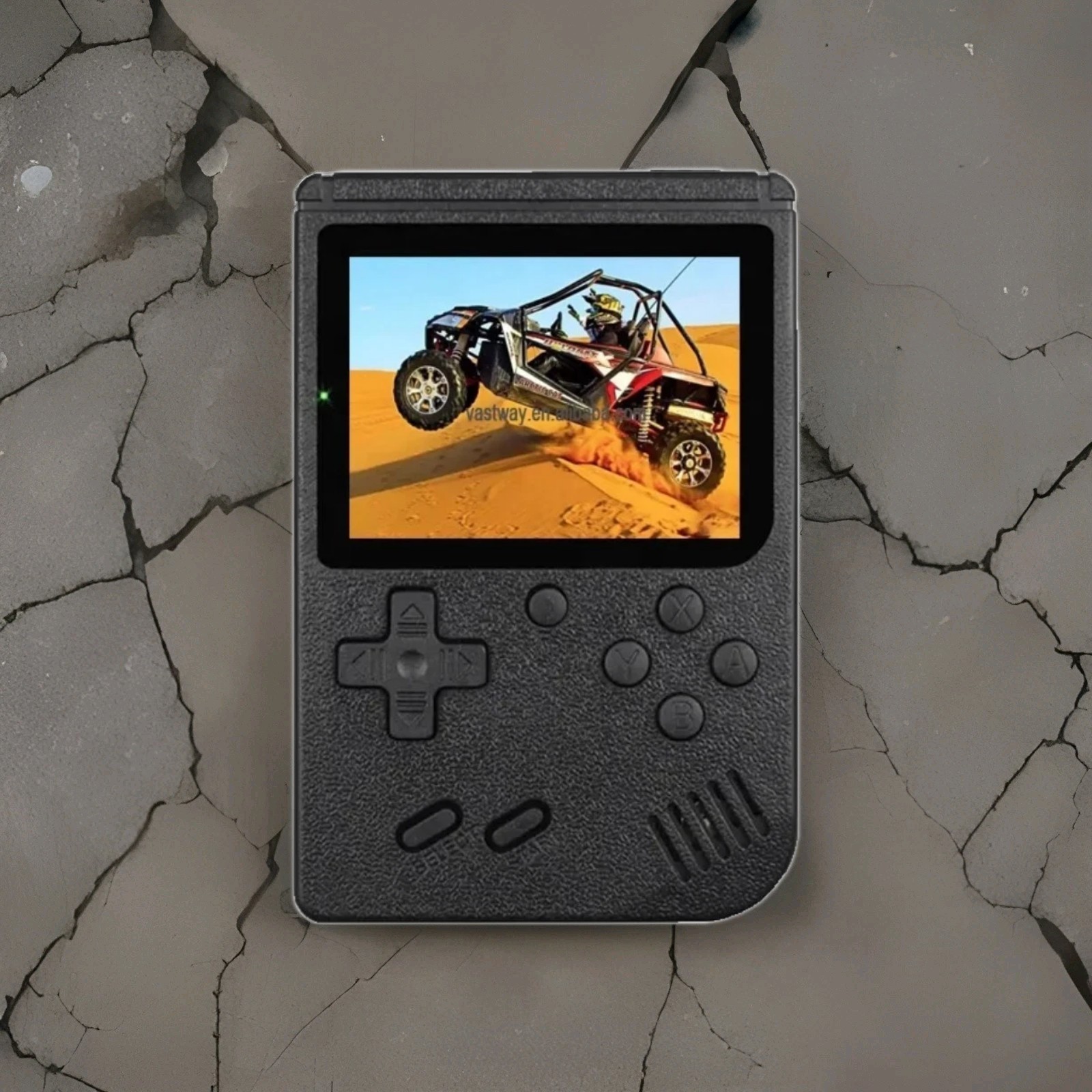 500 in 1 Retro Handheld Game Console – Classic Fun + Free Random Gift 🎁