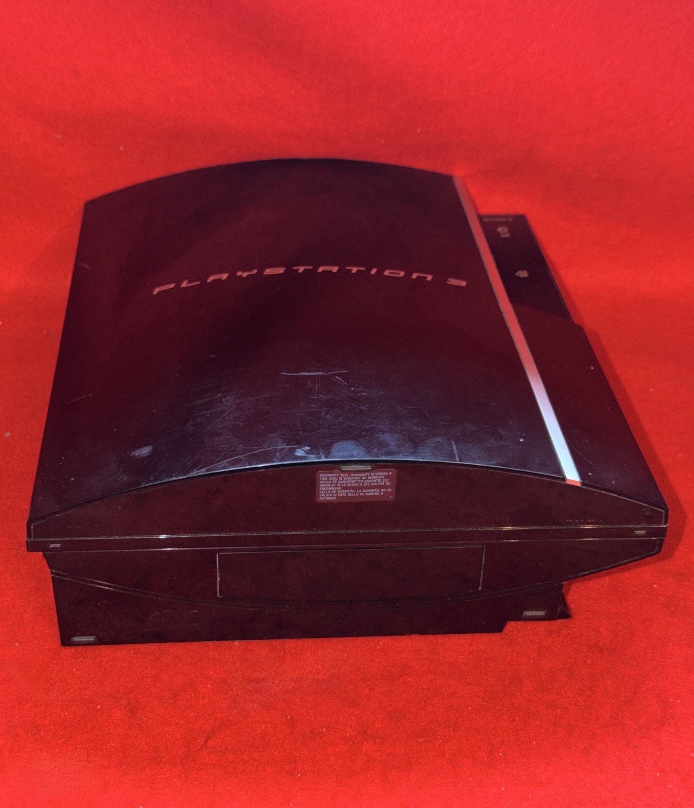 Sony PlayStation 3 CECHK01 BackCompat Console (Powers On) CONSOLE ONLY