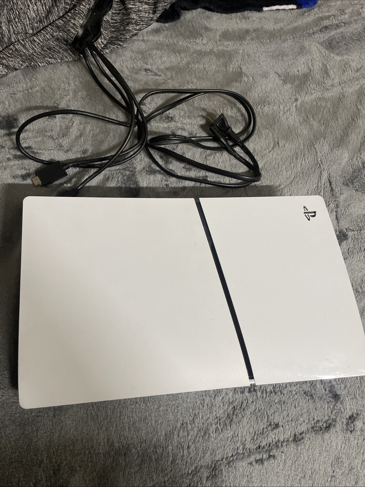 PlayStation 5 slim no disk/no controller w 3 year warranty for 300
