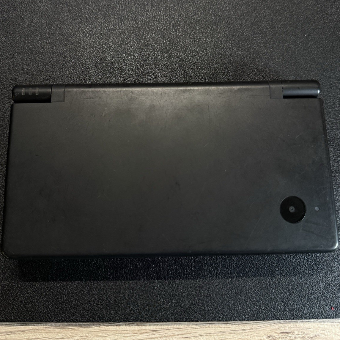 Nintendo DS Lite Black Handheld System, Wi-Fi, Region Free, USG-001