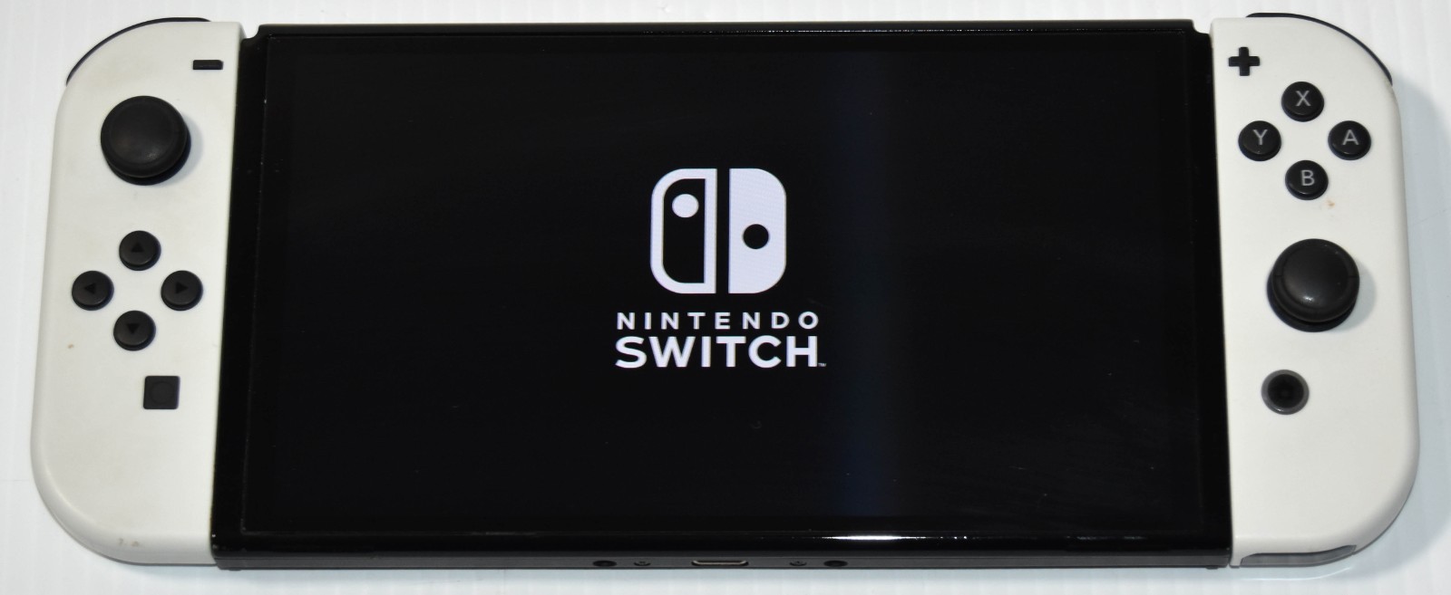 Nintendo Switch OLED Video Game Game Console w/ Joy Cons