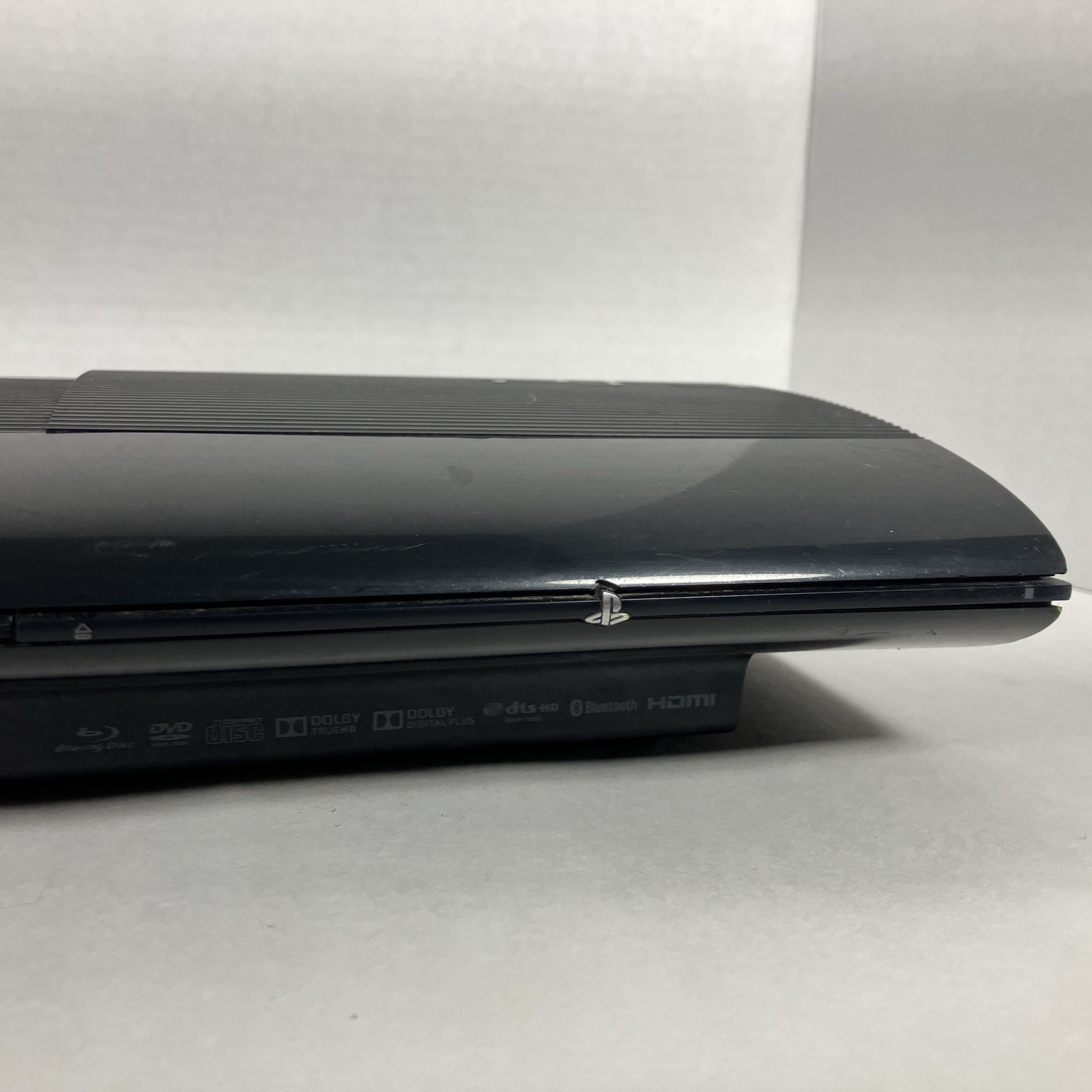 Sony PS3 Super Slim Console DualShock Controller Cables Cech-4201b WORKS