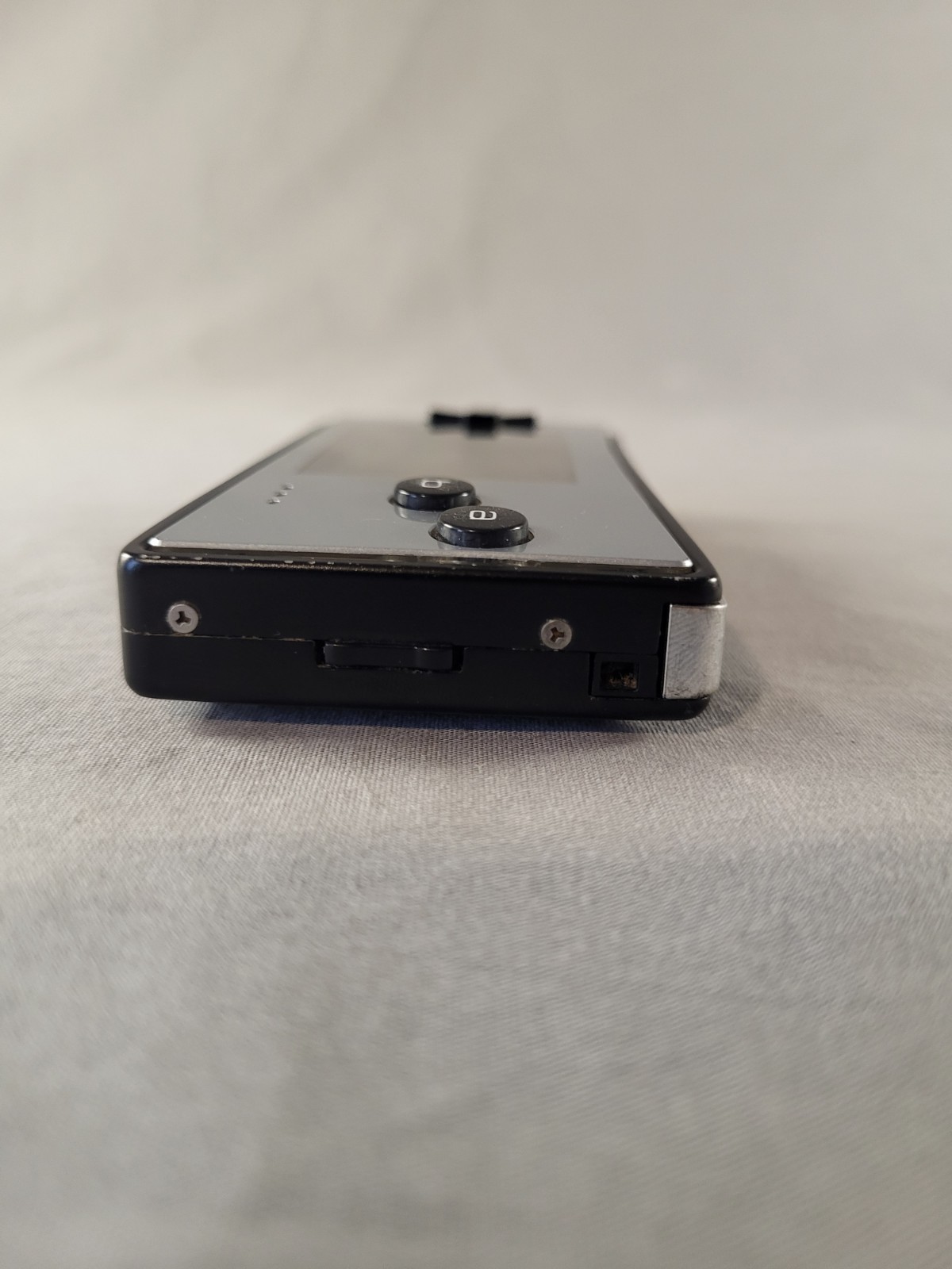 GameBoy Advance GBA Micro Handheld System – OXY-001 – Faceplates/Charger Tested!