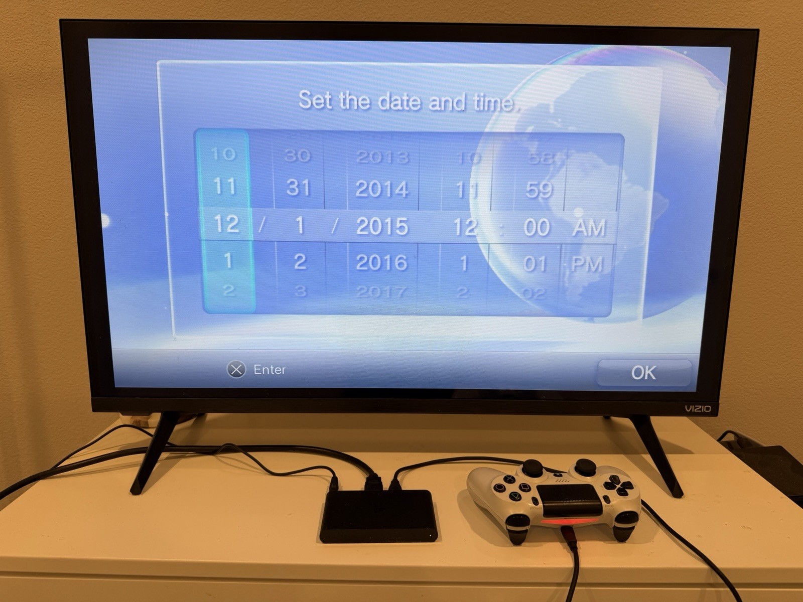 Sony PlayStation TV VTE-1001 Console