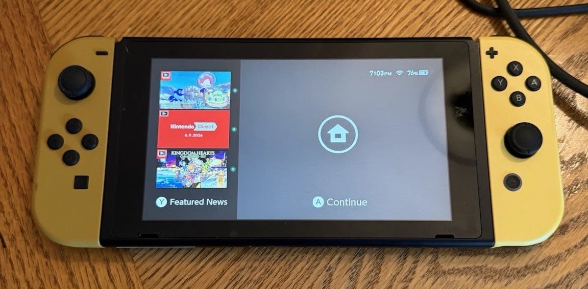 Nintendo Switch Pokémon Edition Bundle
