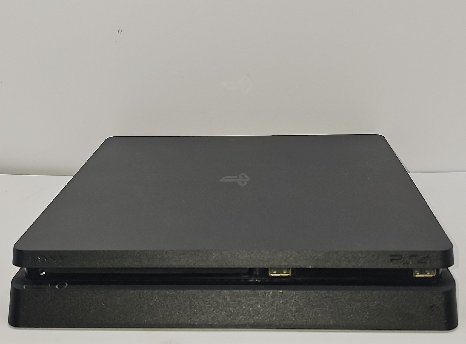 Sony PlayStation 4 Slim 1TB Black Tested Working