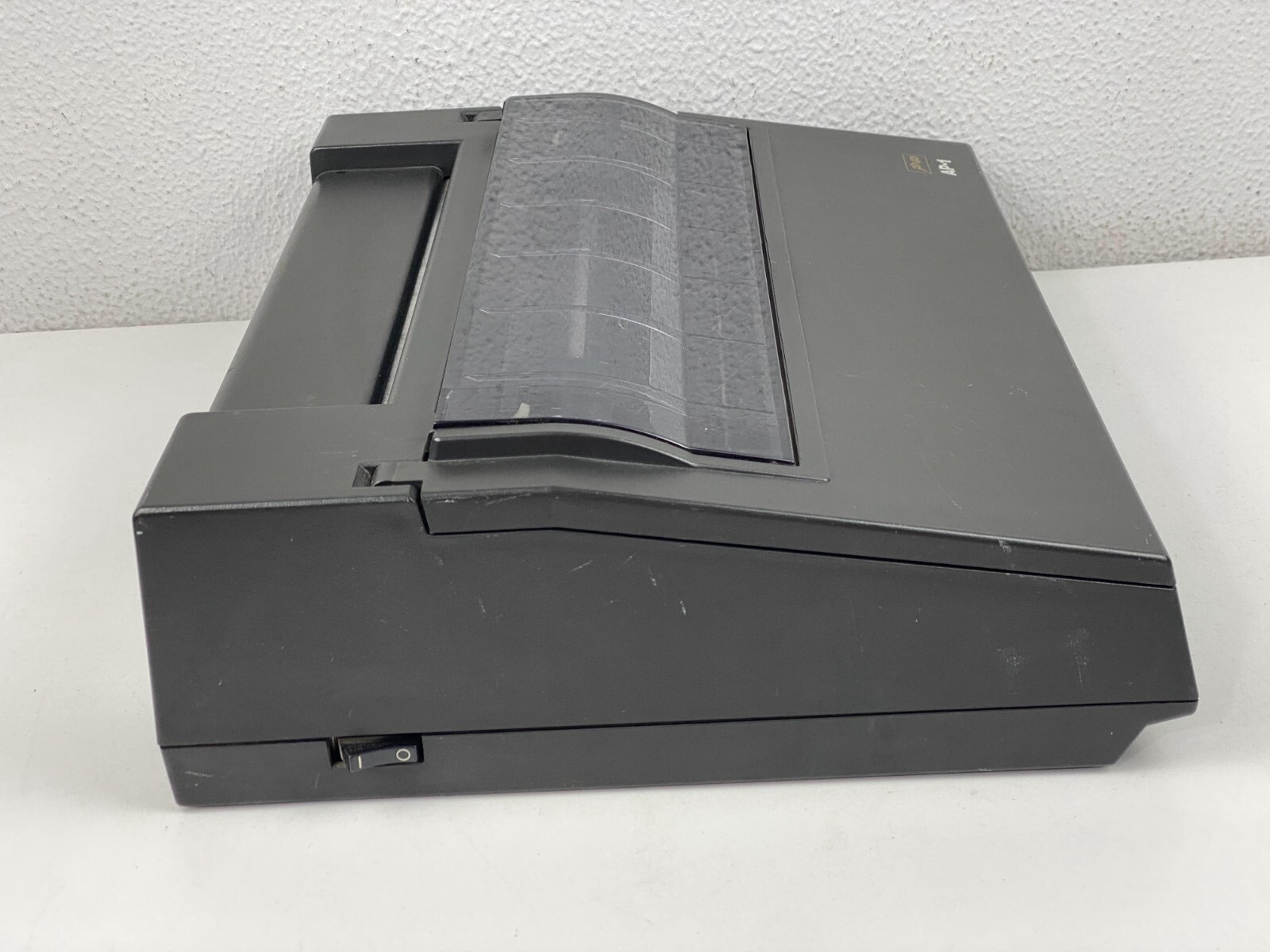 MSX Dot Matrix Printer AP-1 Vintage Computer sakhr صخر Arabic version