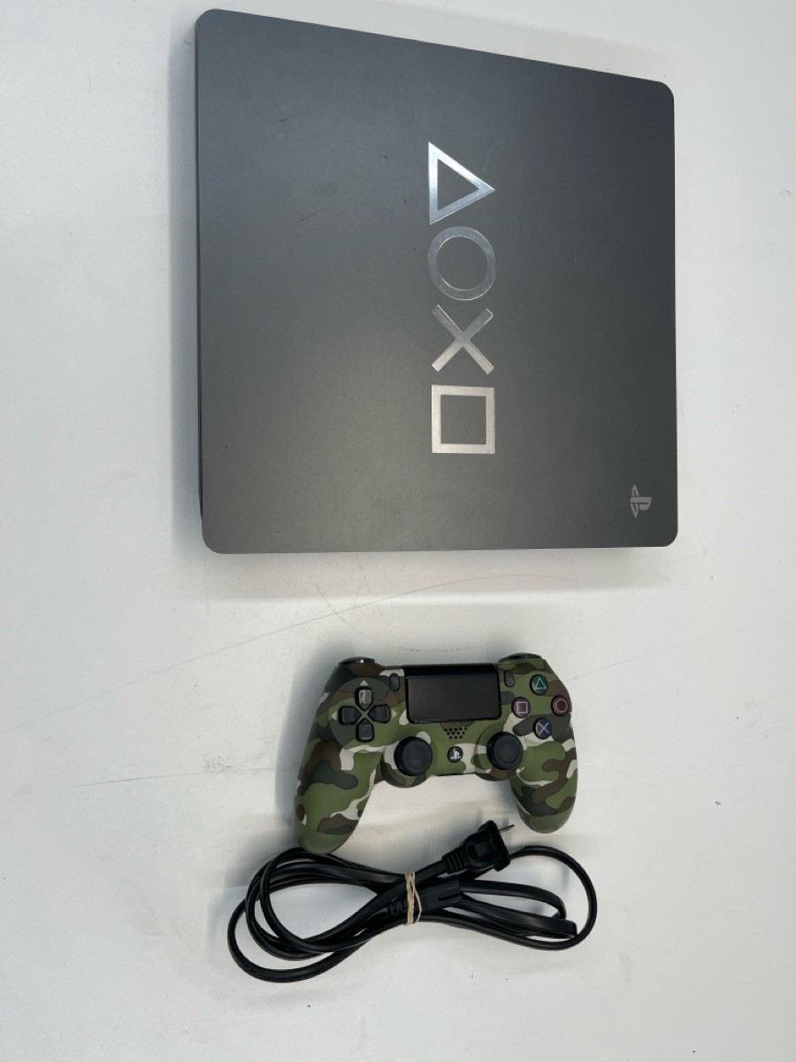 SONY PS4 – SYSTEM – CUH-2215B – 1TB – DAYS OF PLAY (P02027492)