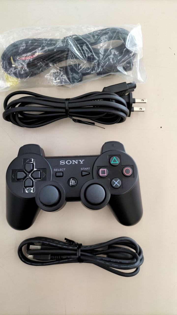 PlayStation 3 console Model CECH 2000A SONY