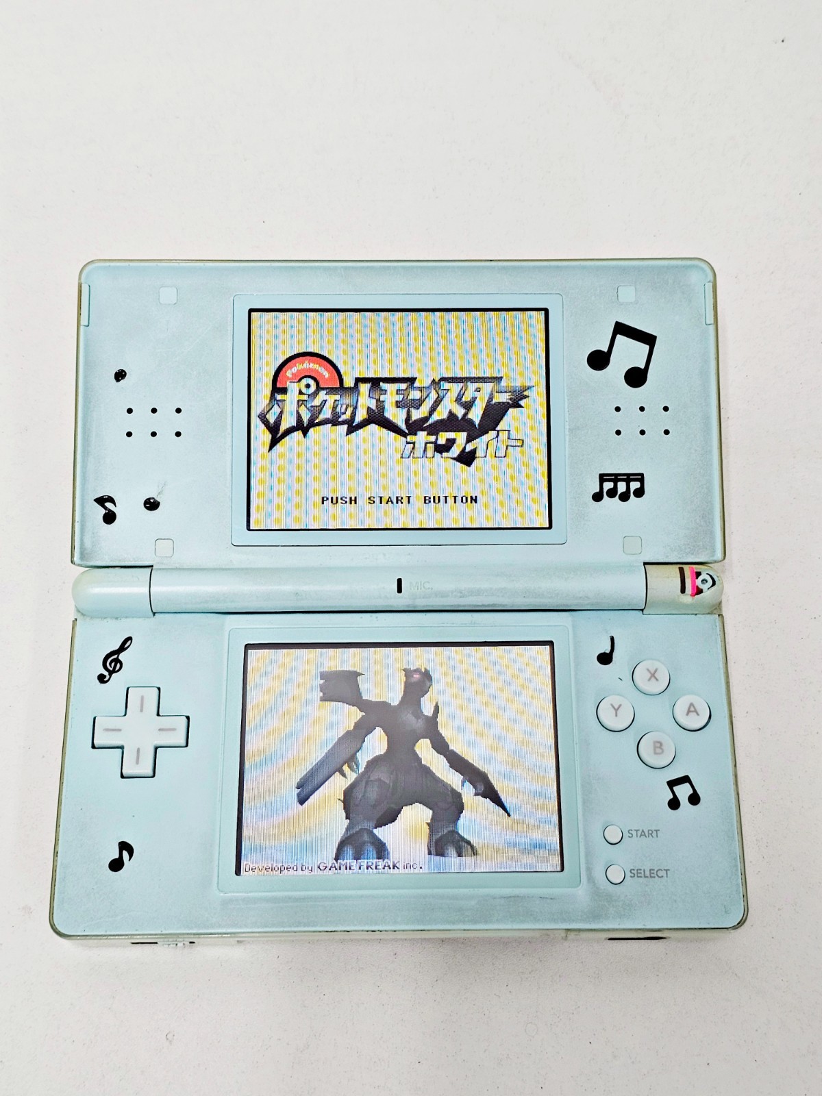 Nintendo DS Lite Console Mint Green 403