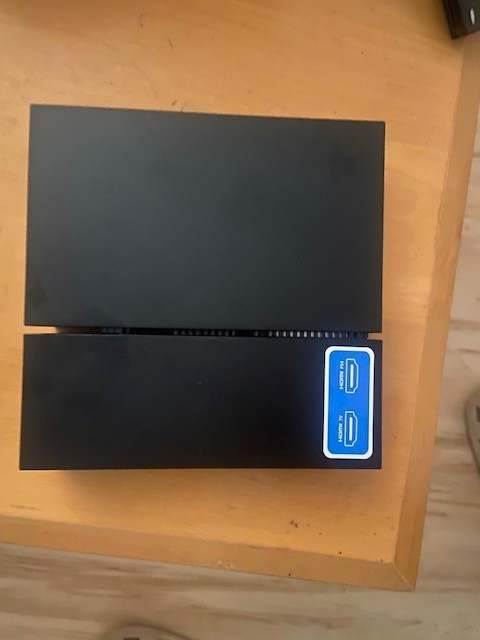 Sony Play Station VR Processor Unit