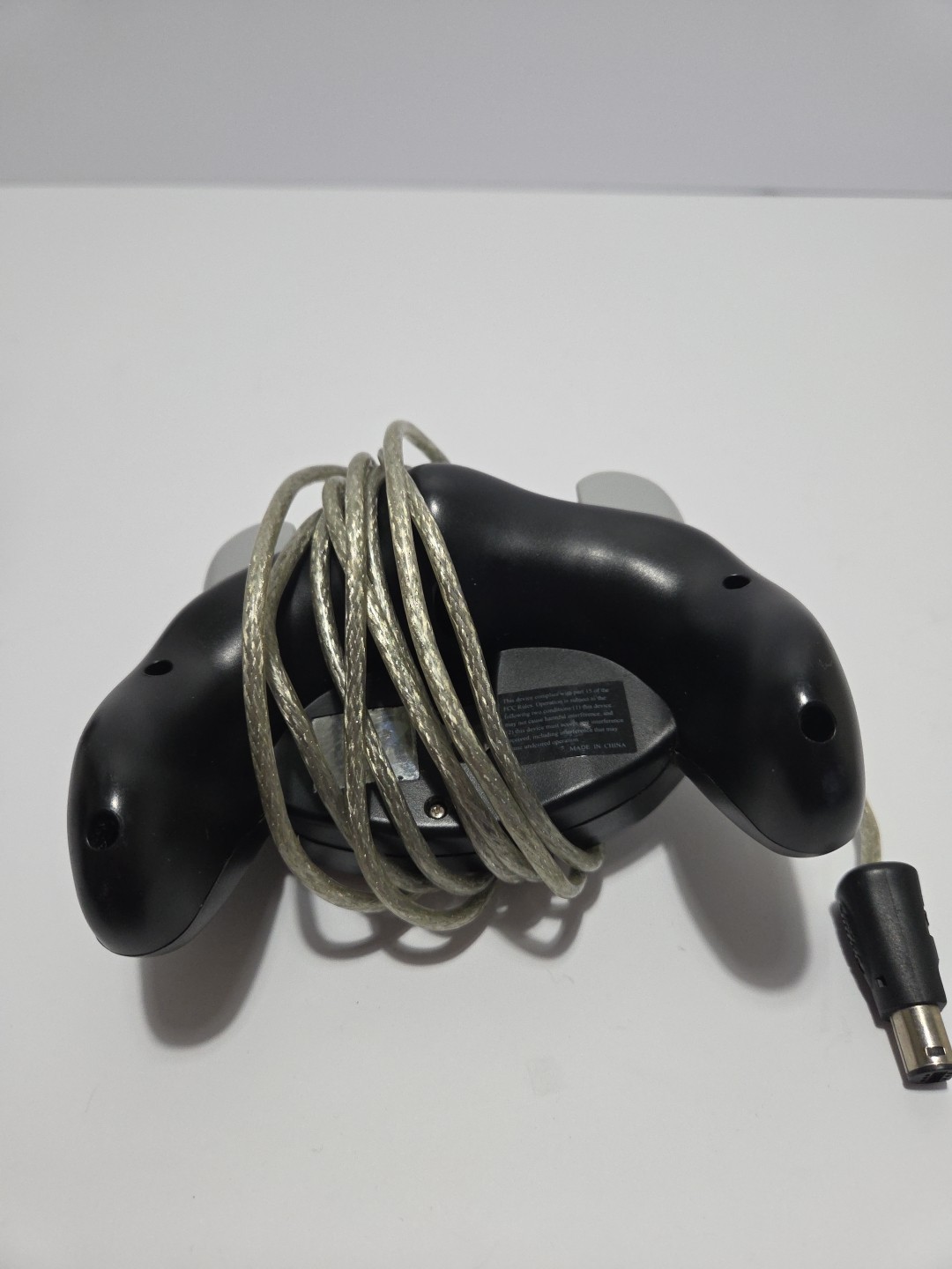 Nintendo GameCube Black Console System with 4 Controllers 1 OEM 3 Aftermarket