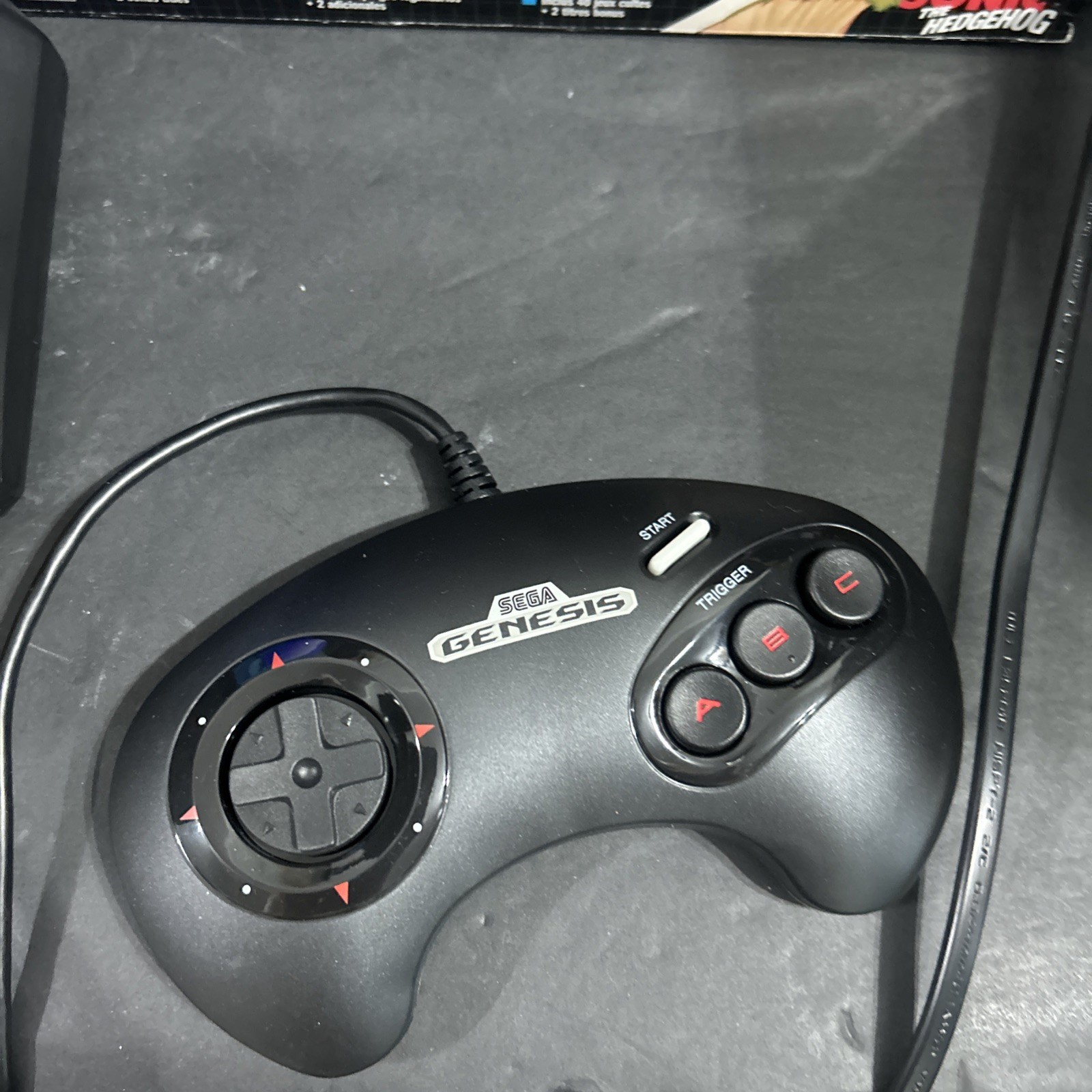 SEGA 42 Games Genesis Mini 16Bit Video Entertainment System REPLICA Open Box New