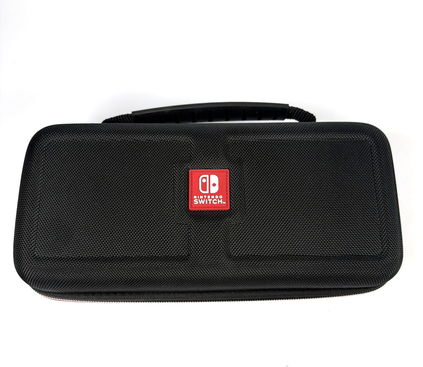 Nintendo Switch White OLED Complete Bundle + Controller + Case + Game
