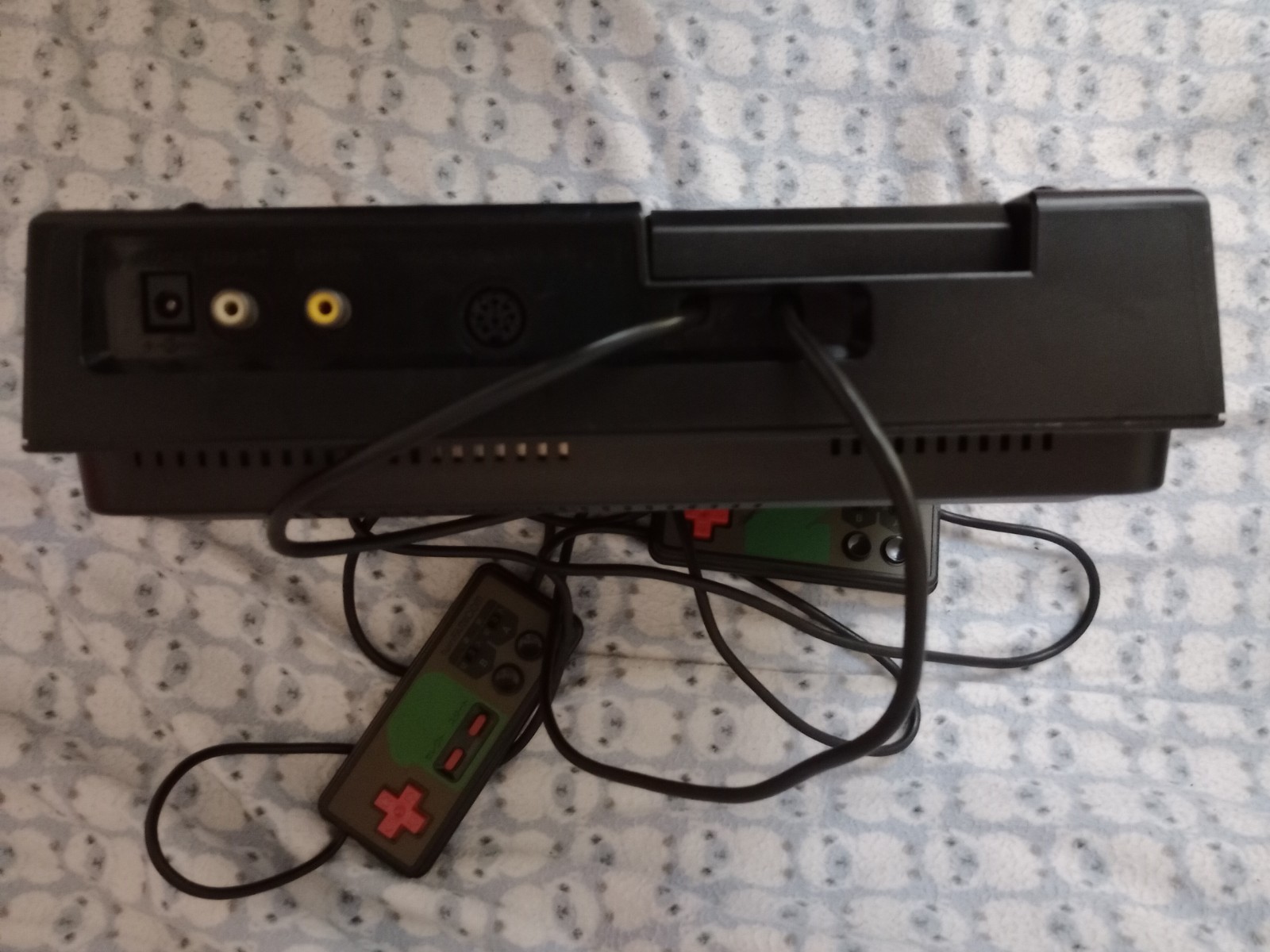 SHARP TWIN FAMICOM AN-505 Console