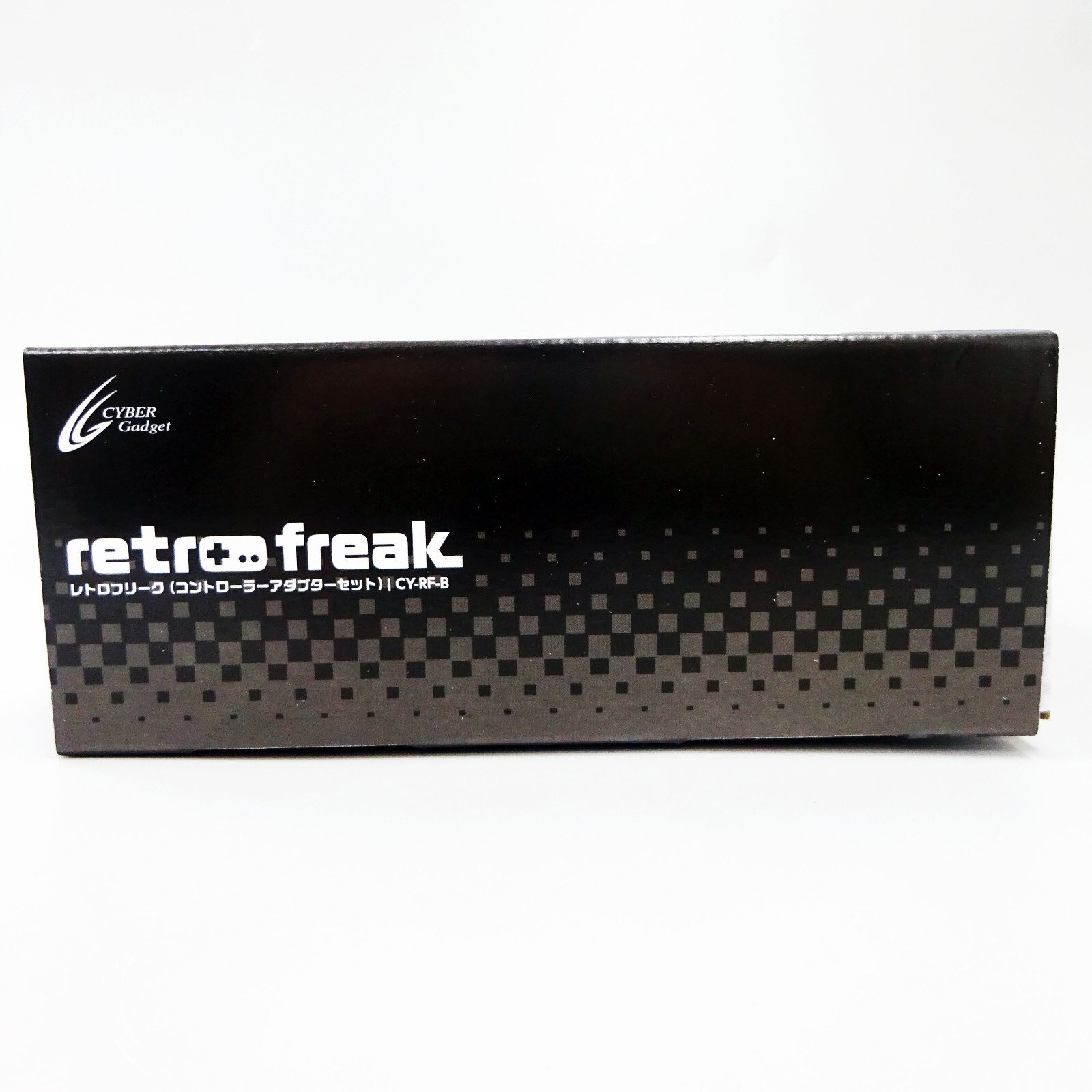 Cyber Gadget Retro Freak Controller Cartridge Adapter Set Vintage Games NEW