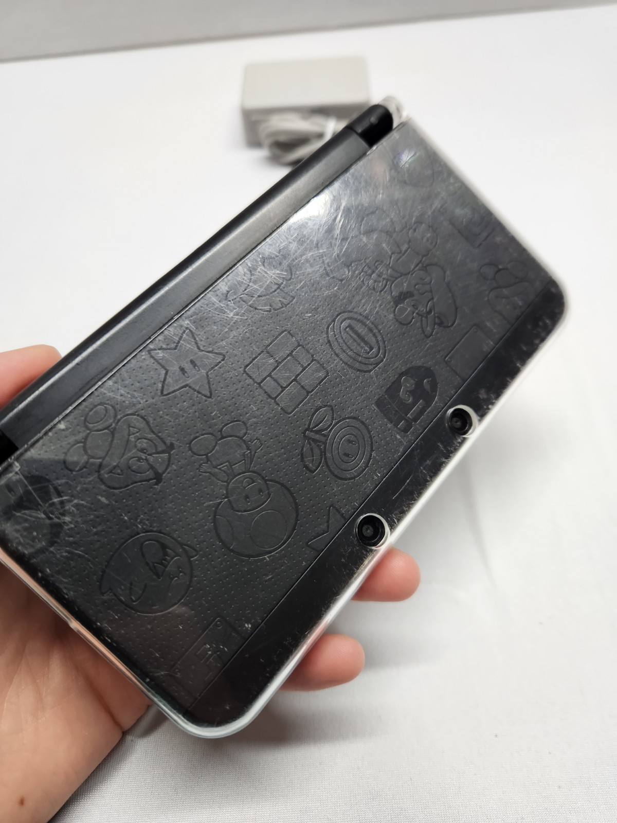 New Nintendo 3DS Mario Edition Black Friday Edition